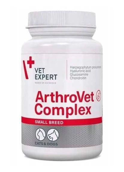 Добавка для суглобів тварин ArthroVet Tablets 90 шт VetExpert (386439866)