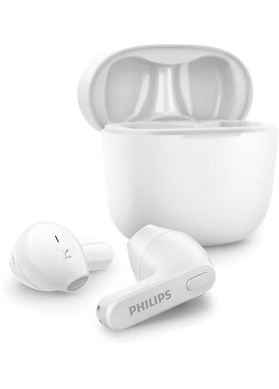 Bluetooth-гарнітура TAT2236WT/00 White Philips (370622681)