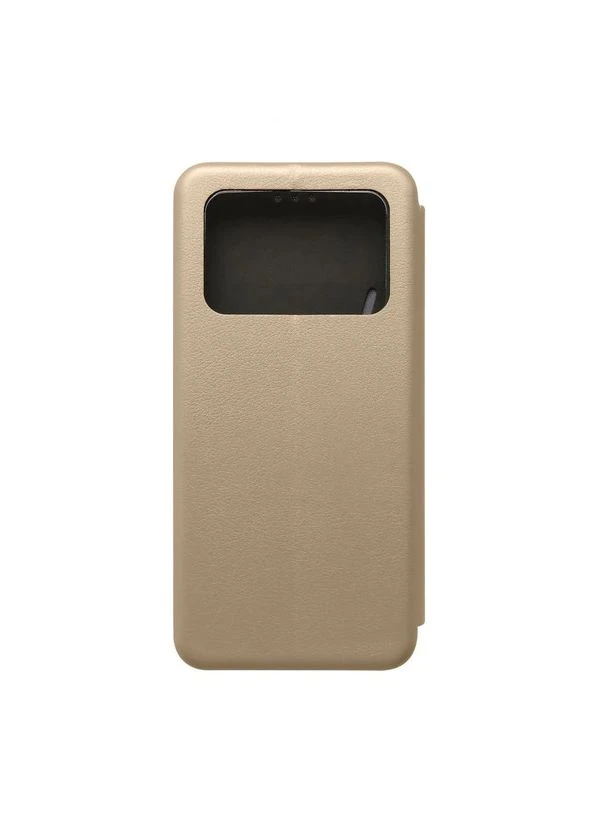 Чехол-книжка Premium для Xiaomi кожзам No Brand Poco M4 Pro 4G (400878621)