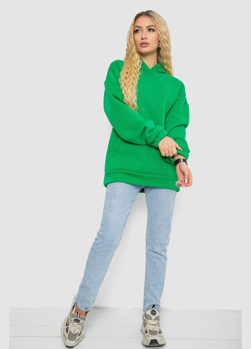 Худи женский трехнитка на флисе Sport Line Худи (324445089)