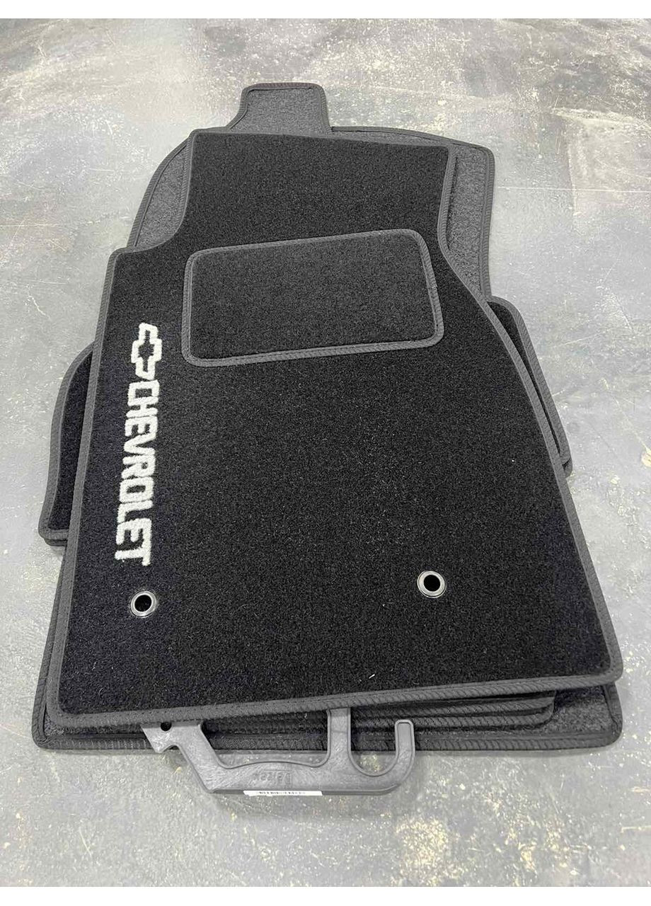 Ворсові килимки в салон для Chevrolet Trax 2013-2022 Beltex (360617124)