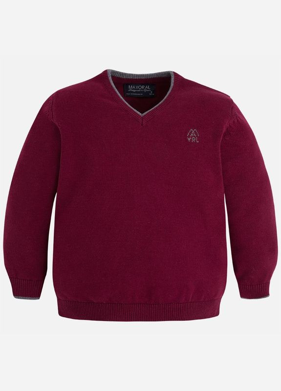 Бордовий джемпер Mayoral