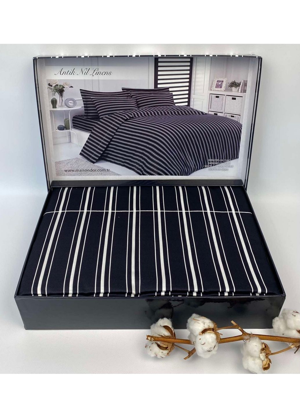 Спальный комплект постельного белья Maison D'or (288186506)