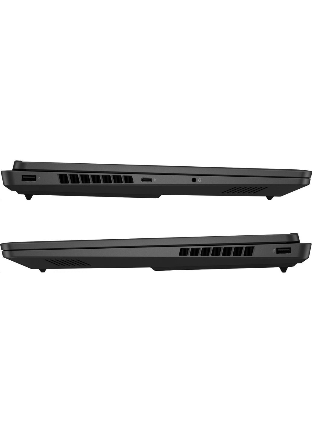 Ноутбук OMEN Gaming 16-am0049ua 16" 2K IPS,300n/Core 7-240H(5.2)/24Gb/SSD1Tb/RTX 5060,8GB/DOS/Чорний (C9SA2EA) HP (370621615)