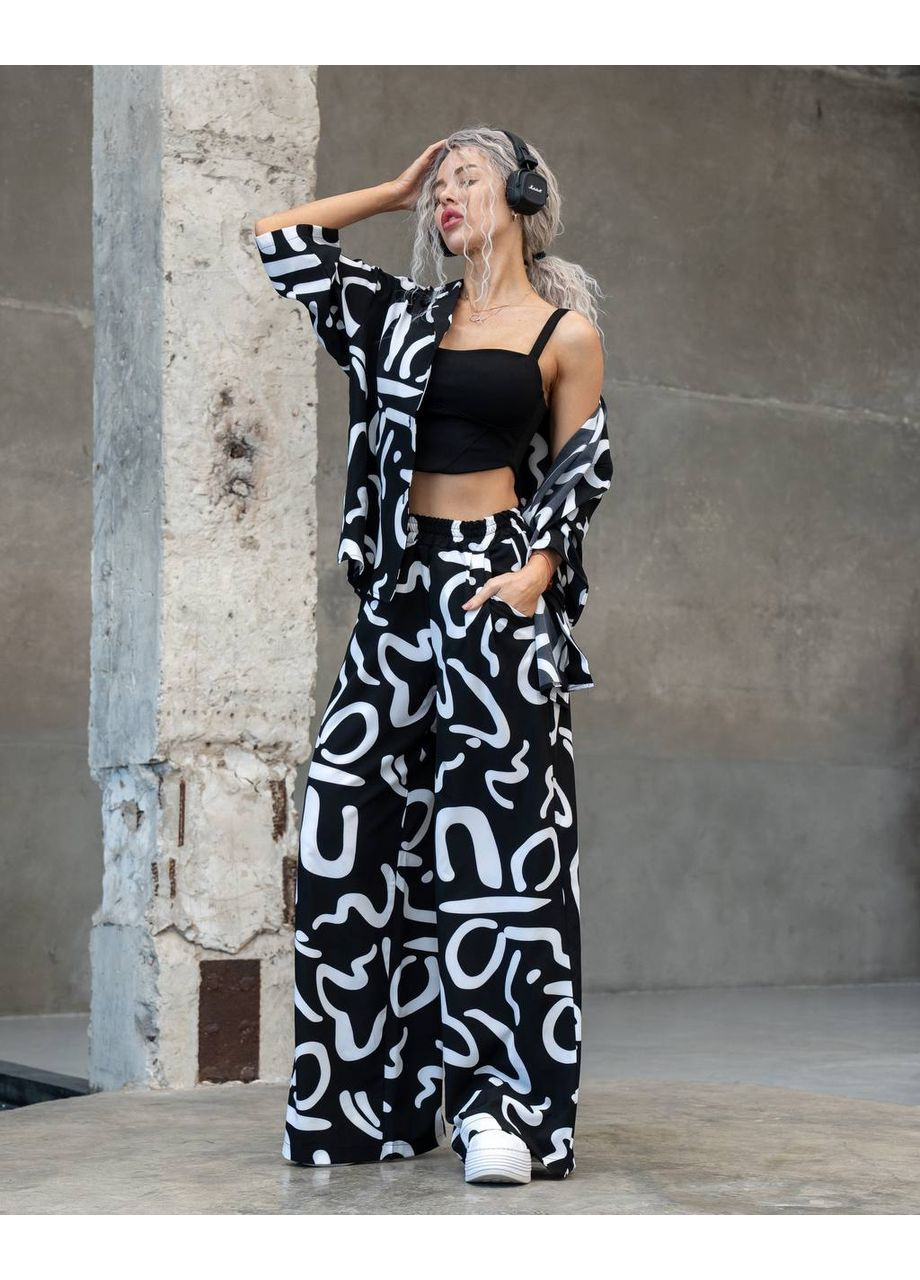 Классический женский костюм No Brand (354823095)