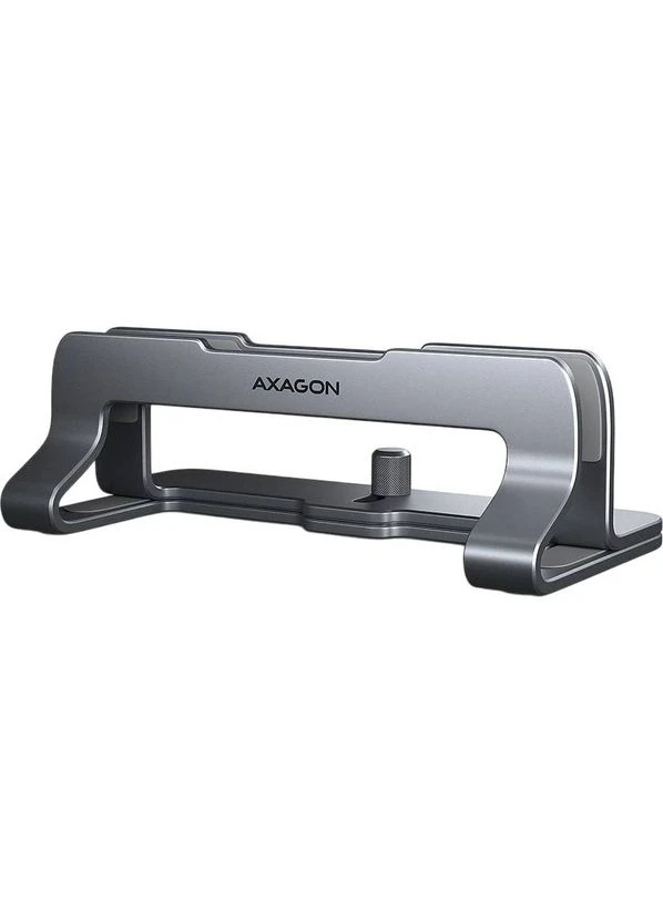 Подставка для ноутбука STND-VG Silver Axagon (386529310)