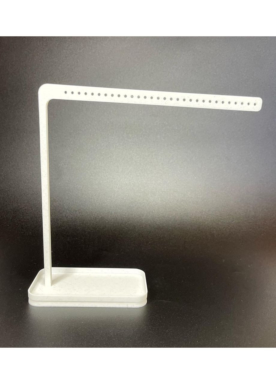 Торговое оборудование Стойка для демонстрации бижутерии украшений сережек пластик 17см х 17.5см Finding (351898119)