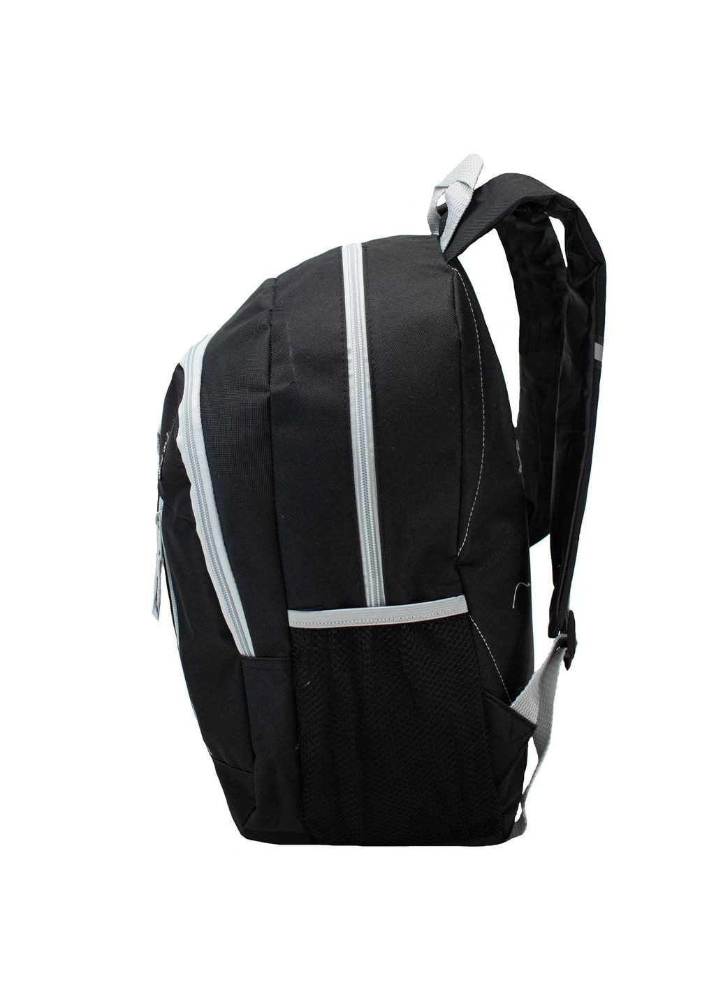 Рюкзак міський 20 Black/White Elements (J4923-1) Semi Line (372473043)