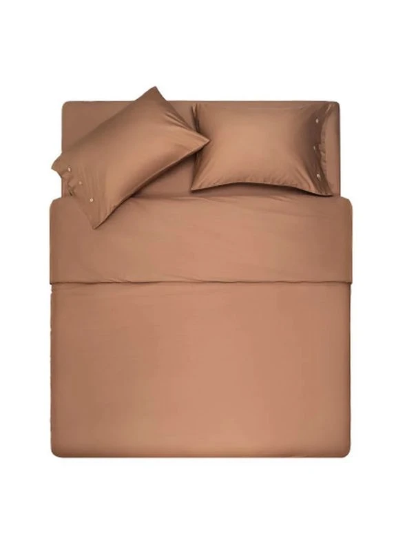 Простыня на резинке Mix&Match, 100% хлопок, сатин 160х200+30 см (ART1620FSR) Ardesto (396987429)