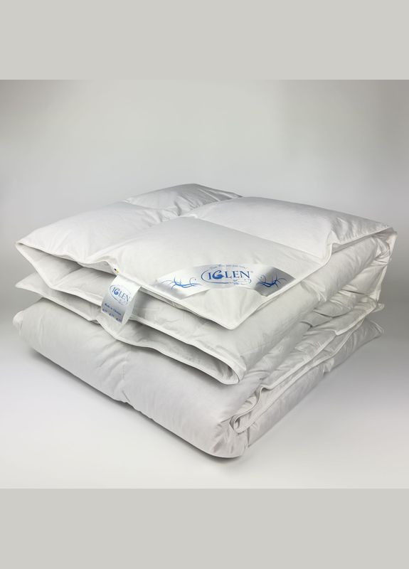 Зимнее одеяло из 100% пуха, 220х240см Iglen (305064129)