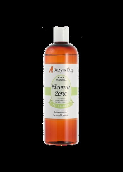 Шампунь Aromazone Therapeutic лечебный и успокаивающий для любого типа шерсти с репеллентным действием 500 мл (*) No Brand (326068362)