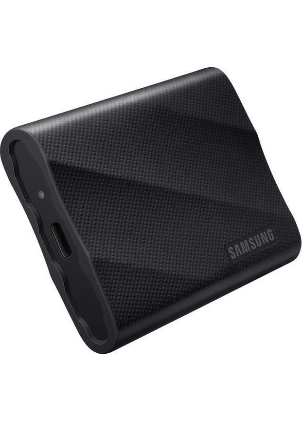 SSD накопитель 4TB Black (MU-PG4T0B) Samsung T9 (360398179)