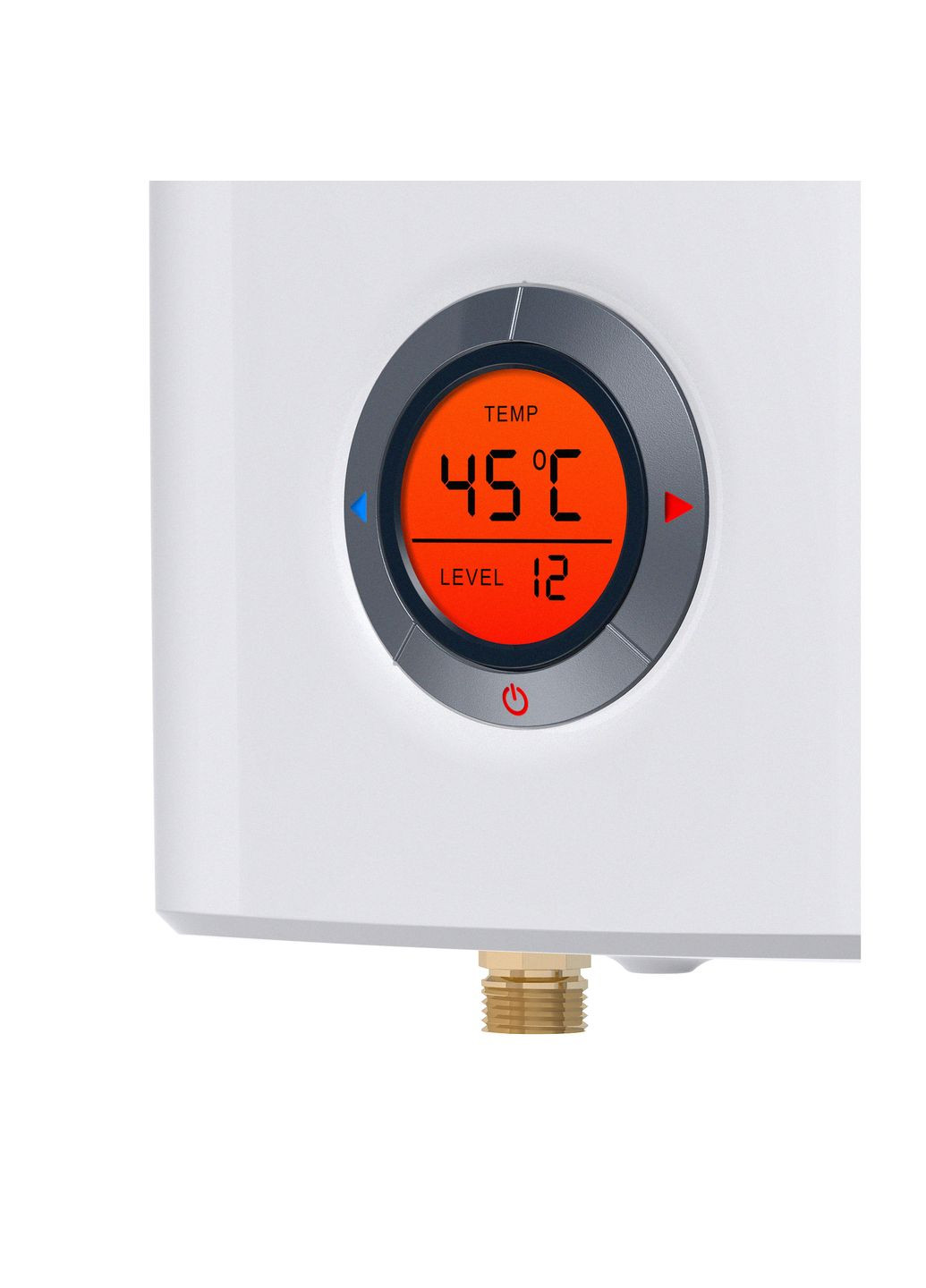 Водонагреватель (бойлер) проточный электрический Topflow 6000 THERMEX