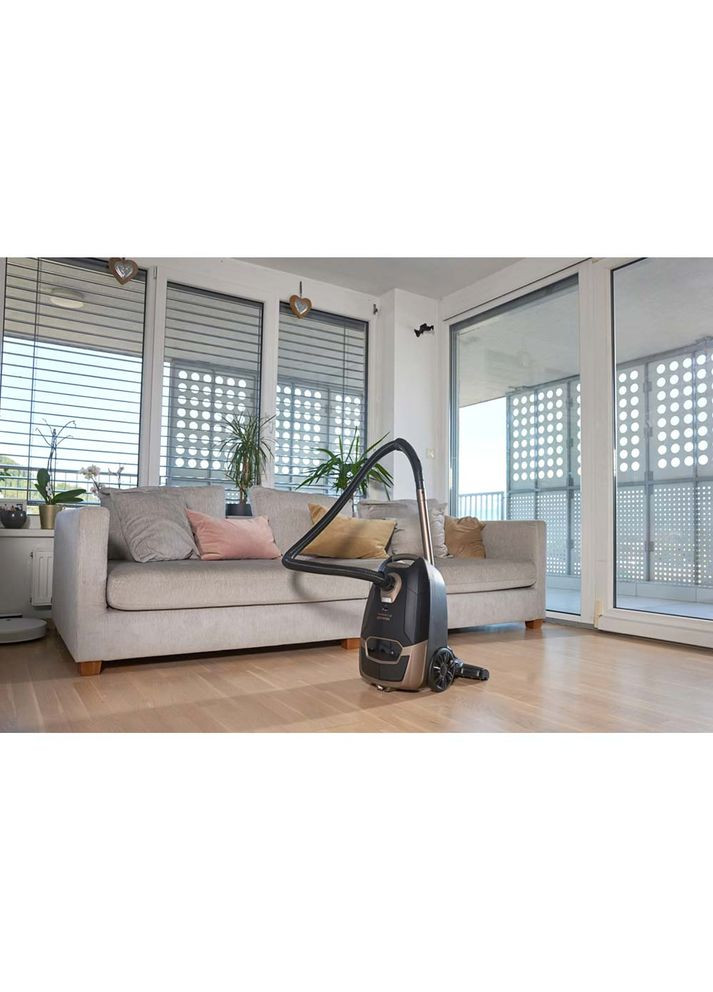 Пилосос VCE48AFBKGO Black Gorenje (344899384)