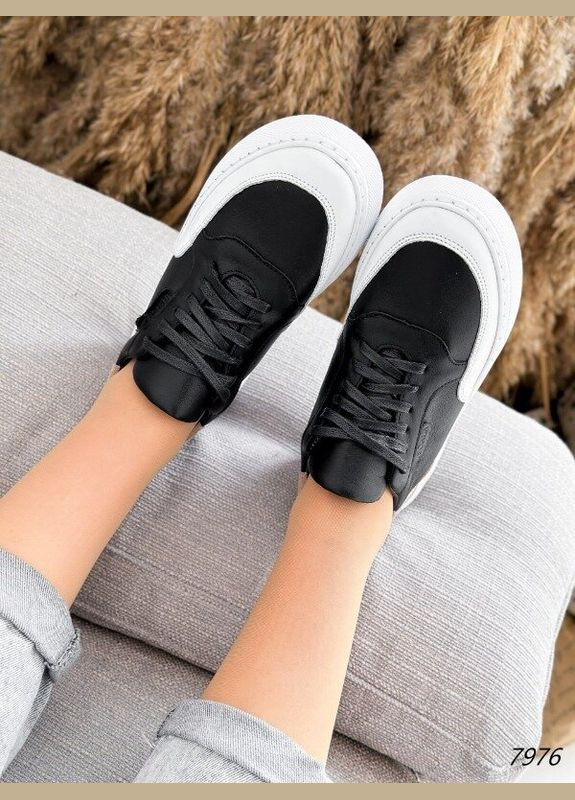 Шкіряні жіночі кросівки кеди, шкіряні кросівки Viscala Tissa комбіновані демісезони (316212999)