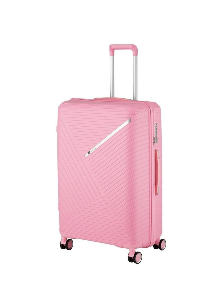 Чемодан SIGMA L розовый 98 л 2ESPPS-L-PK 2E (316616955)