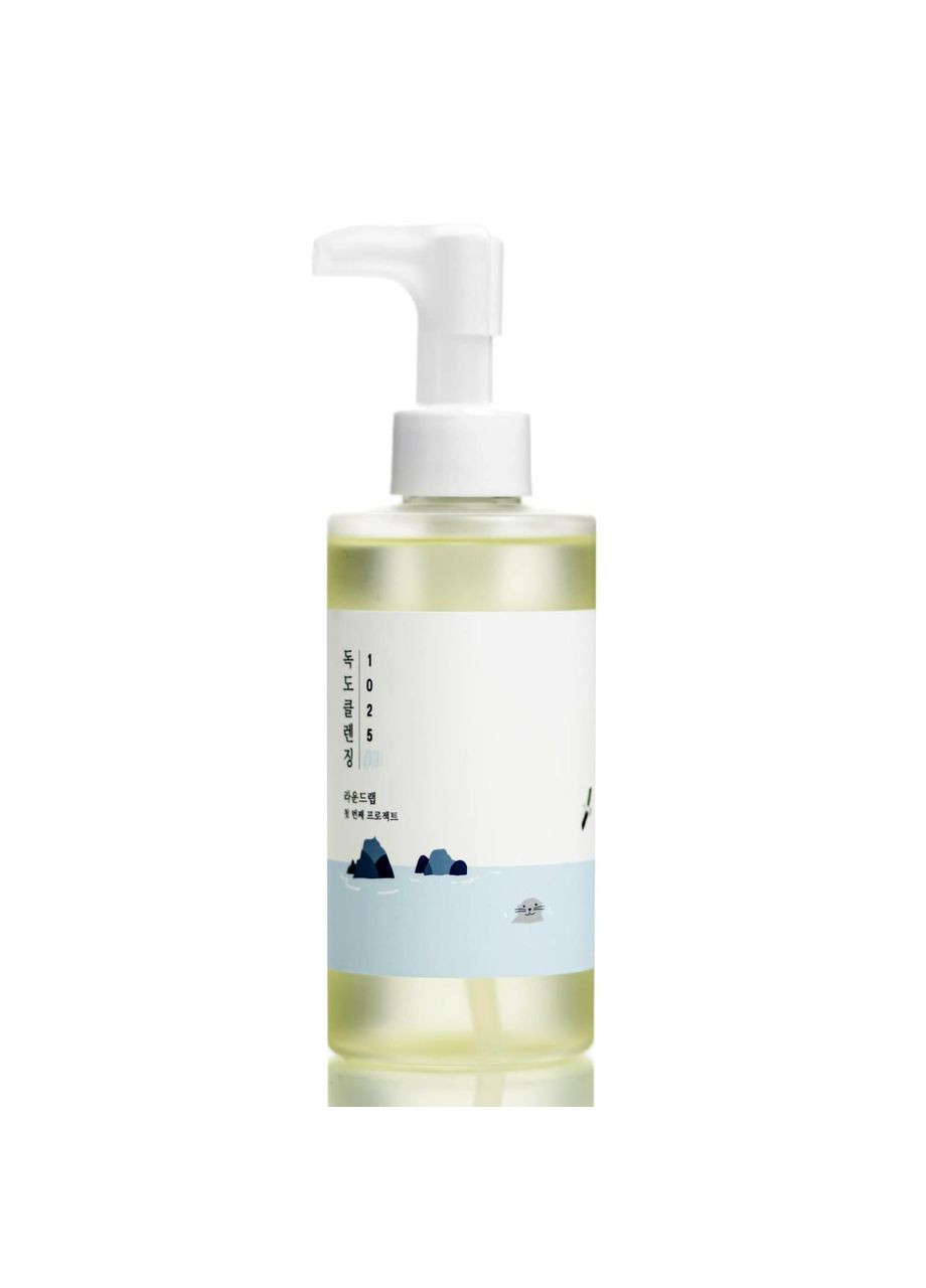 Гідрофільна очисна олія 1025 Dokdo Cleansing Oil Round Lab (372596049)