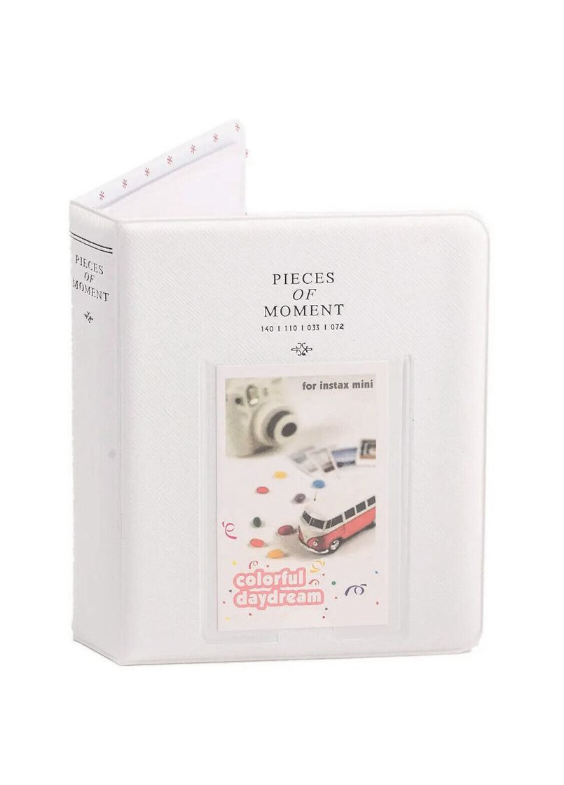 Фотоальбом для Instax Mini 64 фото Альбом для Mini (8, 9, 12, 11, 40, 99, evo, link) Fujifilm (329852519)