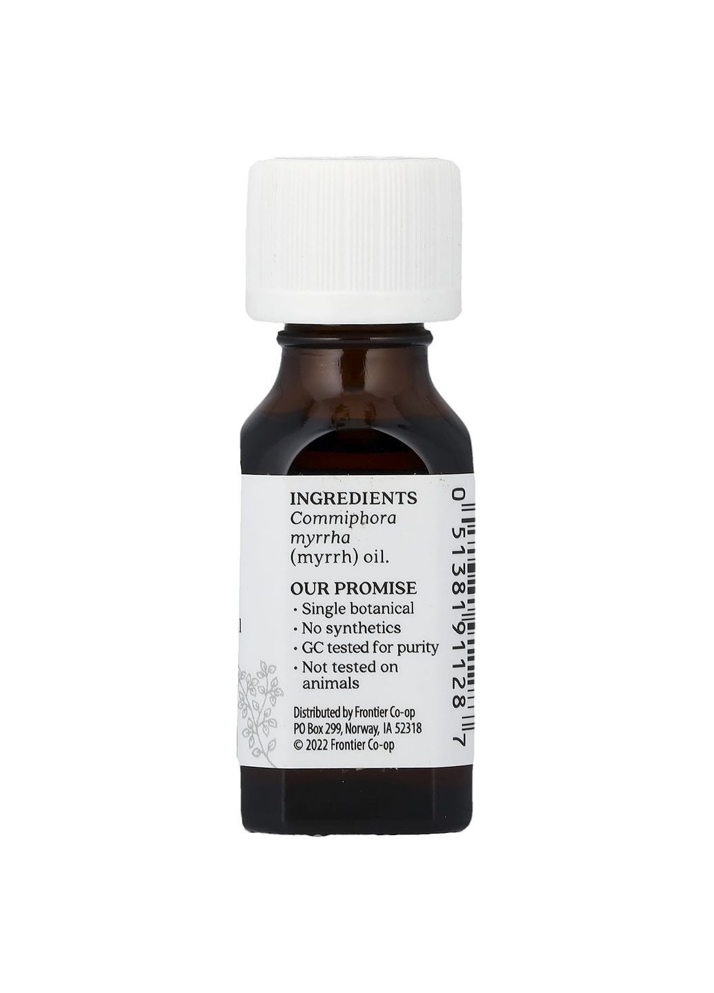 Чиста ефірна олія Мірри Aura Cacia (389486884)