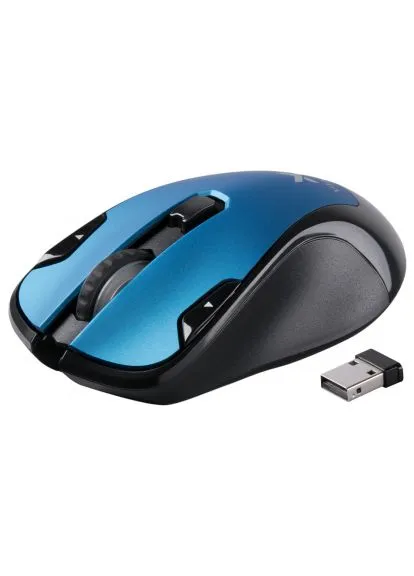 Мишка Vinga MSW-527 blue (366647458)