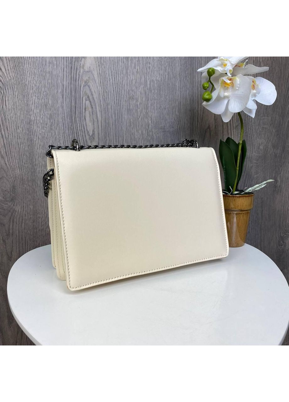 Женская мини сумочка с вышивкой с цветочным принтом ProDobro Выберите модель (363135829)