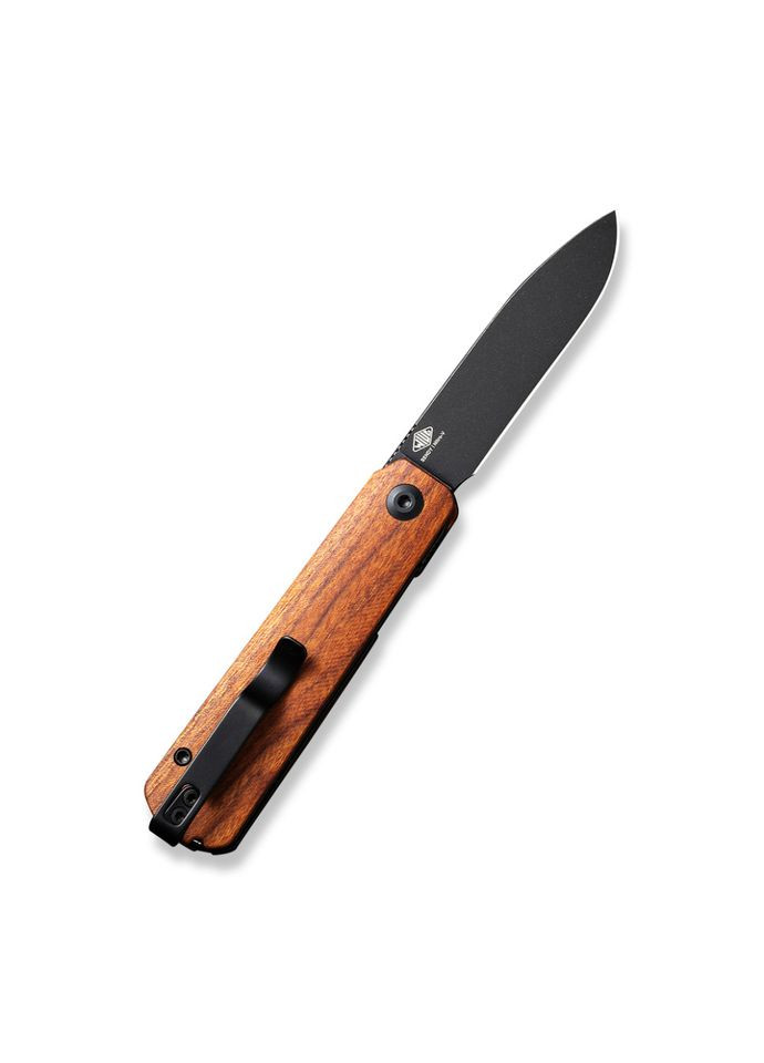 Складной нож Sendy, (7.2 см) Nitro-V / Guibourtia Wood Civivi (385894916)