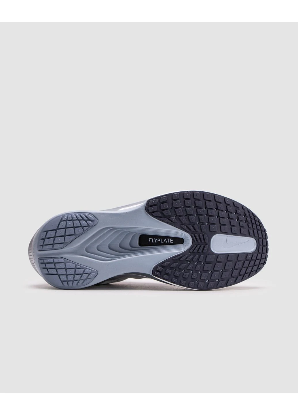 Білі літні кросівки nike zoom fly 6 white pure platinum obsidian найк зум флай No Brand