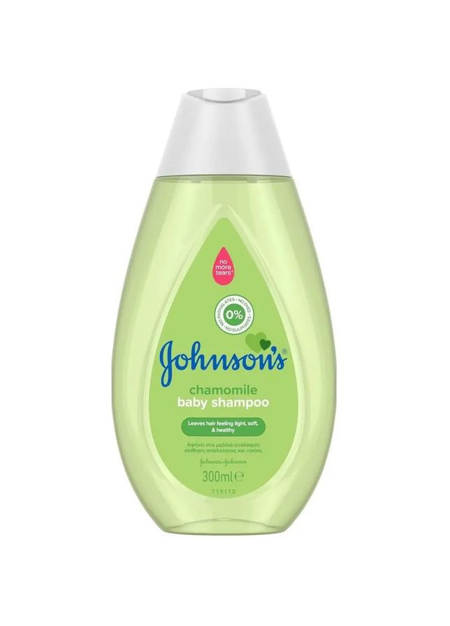 Дитячий шампунь Ромашка, 300 мл Johnson's Baby 9434700 (331787686)