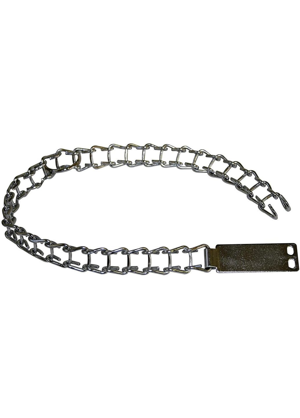 Нашийник ланцюжок для собак 60 см х 2.5 мм (8023222014381) Croci (322125283)