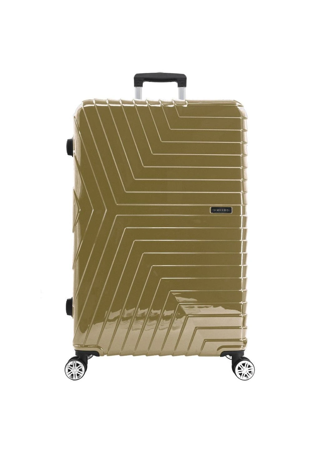 Валіза 28" (L) Gold (T5763-3) Semi Line (402933691)
