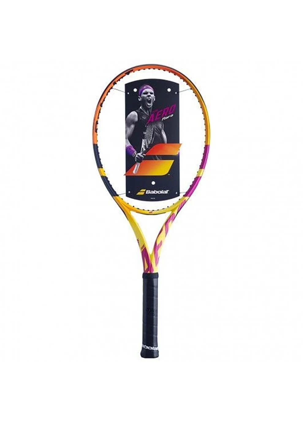 Ракетка Pure Aero RAFA no cover Gr2 Babolat (302228184)