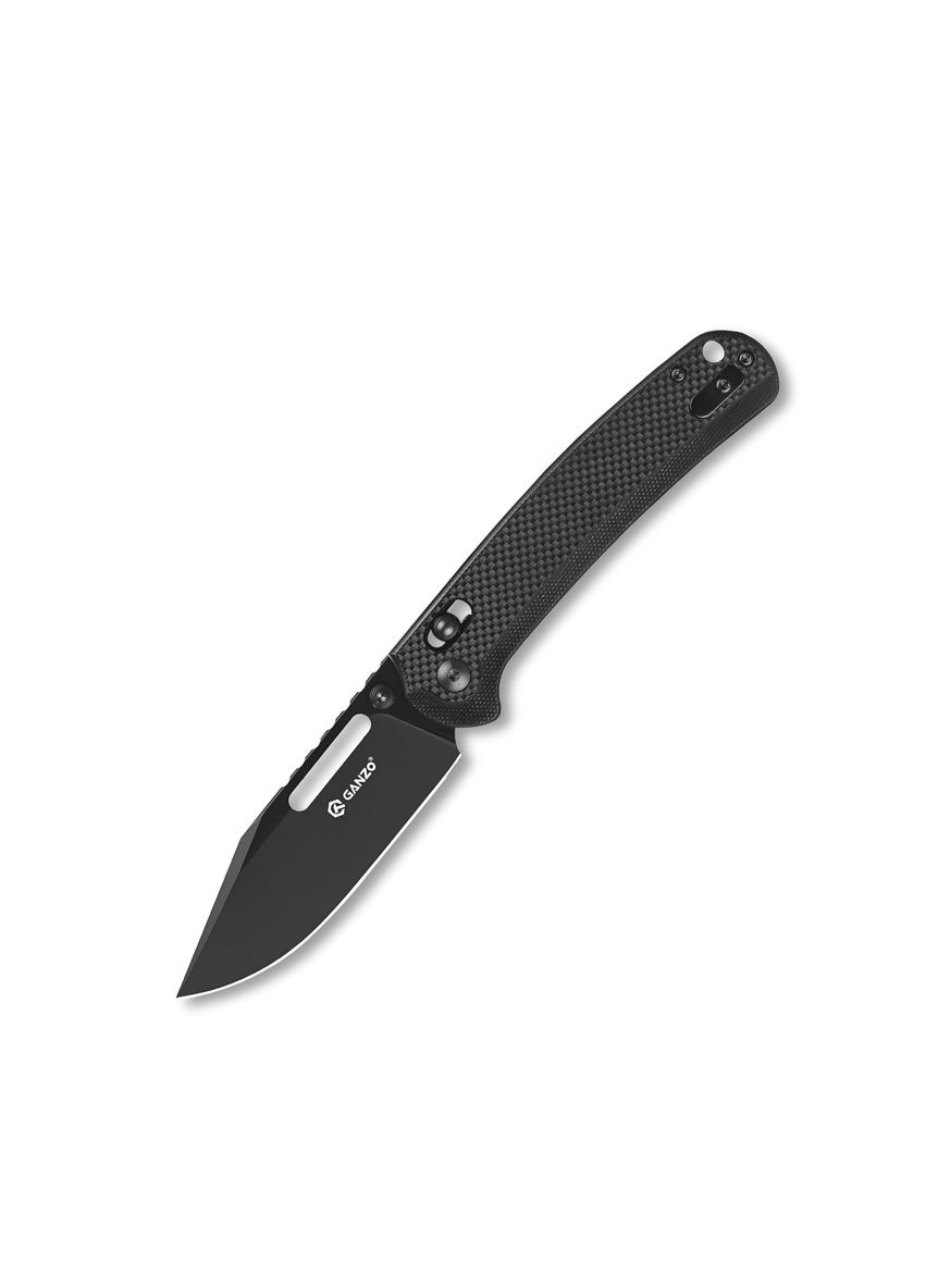 Ніж складний G768PTBlack Ganzo (315877609)