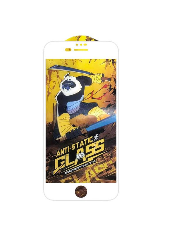 Защитное стекло на Apple iPhone 7/8/SE (2020)/ для айфон 7, айфон 8, айфон се антистатик матовое Epik (334298977)