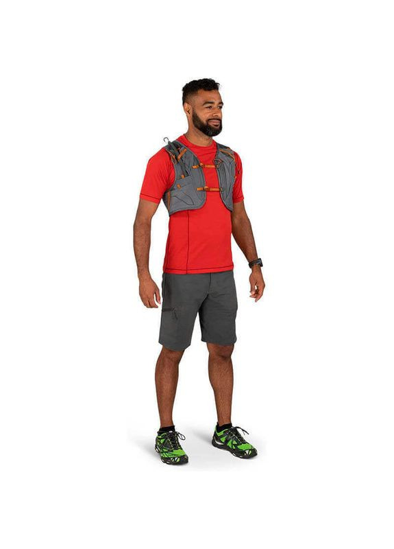 Спортивный рюкзак Duro 6 Phantom Grey/Toffee Orange L (009.3605) Osprey (360642893)