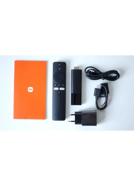 Медиаплеер Mi TV Stick 4k Global (MDZ-27-AA) Xiaomi (339085143)