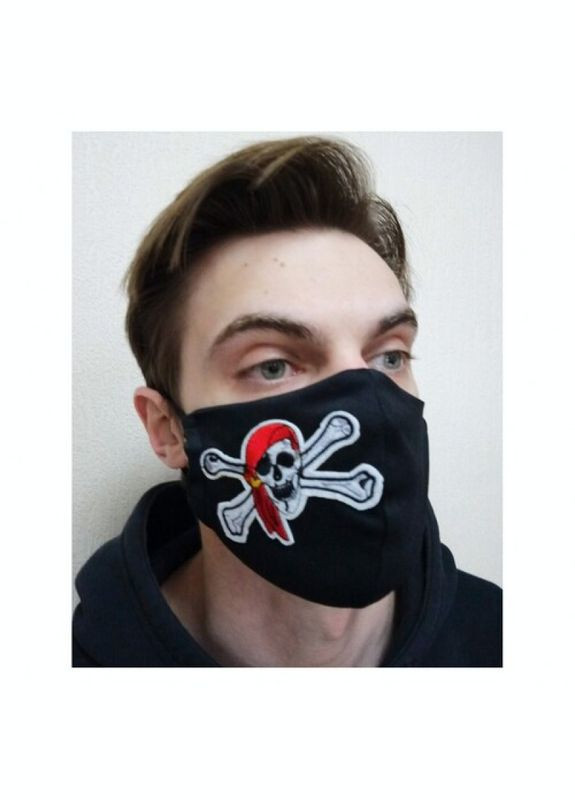Маска "Пірат" Seta Decor (270367870)