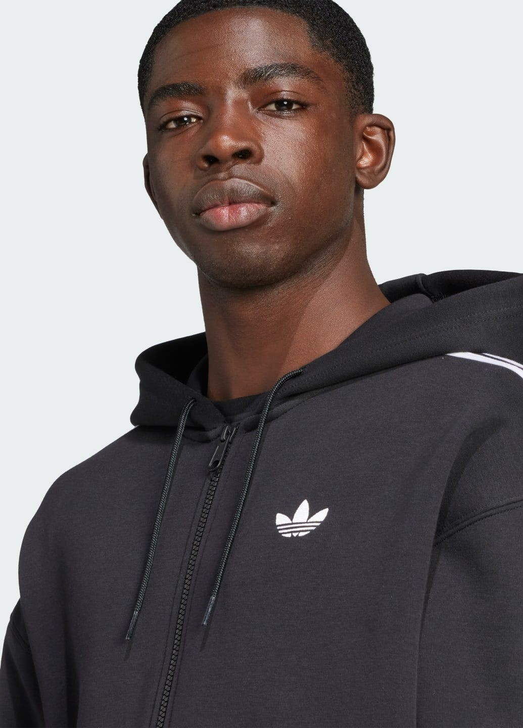 Толстовка Adicolor Spacer Oversized adidas (335808932)