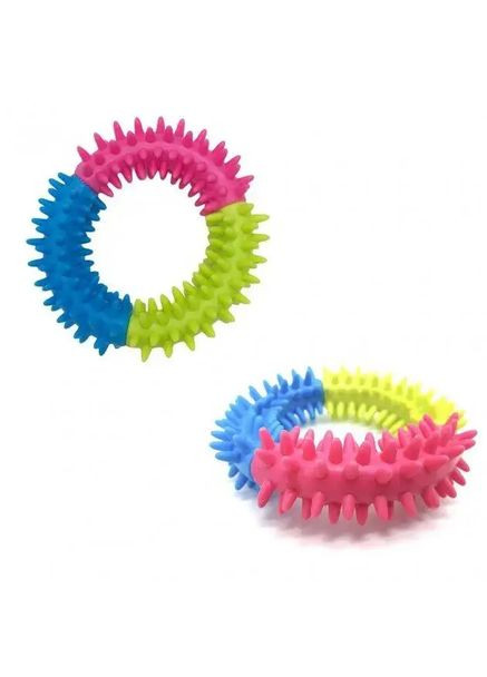 Ігровий набір для собак Набір іграшок 17 в 1 - для дрібних, середніх та великих порід Hengda (363831711)