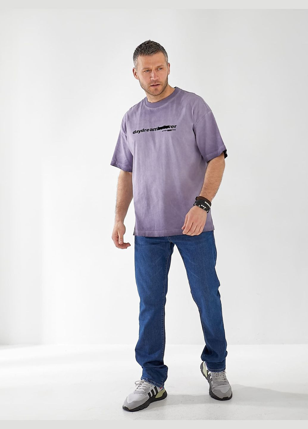 Джинси Antonie Straight чоловічі Fashion (337468954)