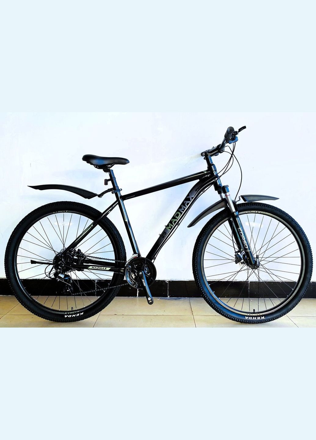 Детский Спортивный Велосипед «MADMAX» 29 дюймов (MX-29062) рама алюминиевая 19" Corso (330757893)