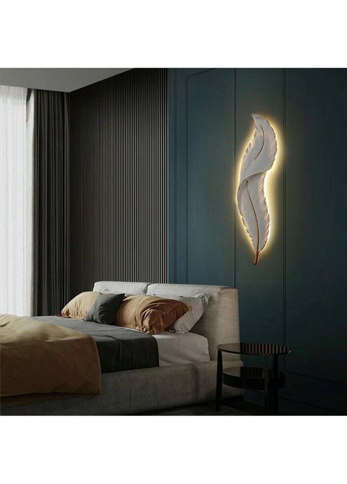 Бра LED 26266 Белый 6х20х65 см. Sunnysky (335972537)