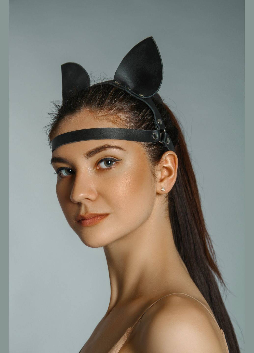 Натуральна шкіра маска мишки Needle 277 No Brand (296492341)