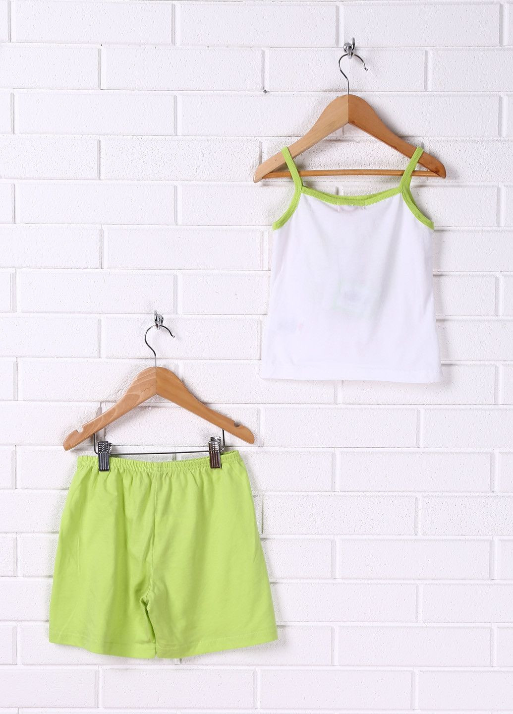 Салатовий демісезонний костюм салатовий Sprider