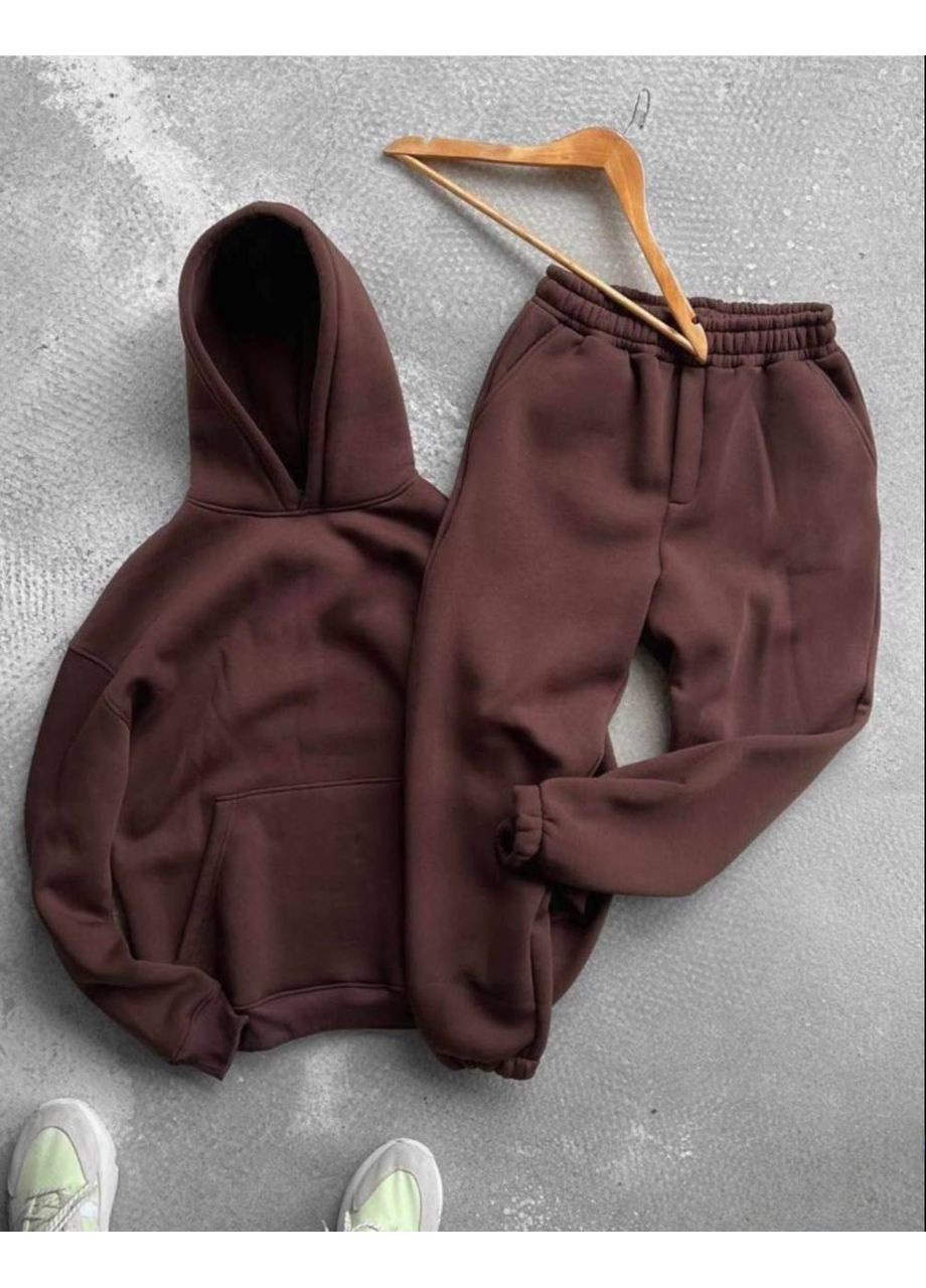 Костюм Теплий на Тринитка на Флісі No Brand (356670808)