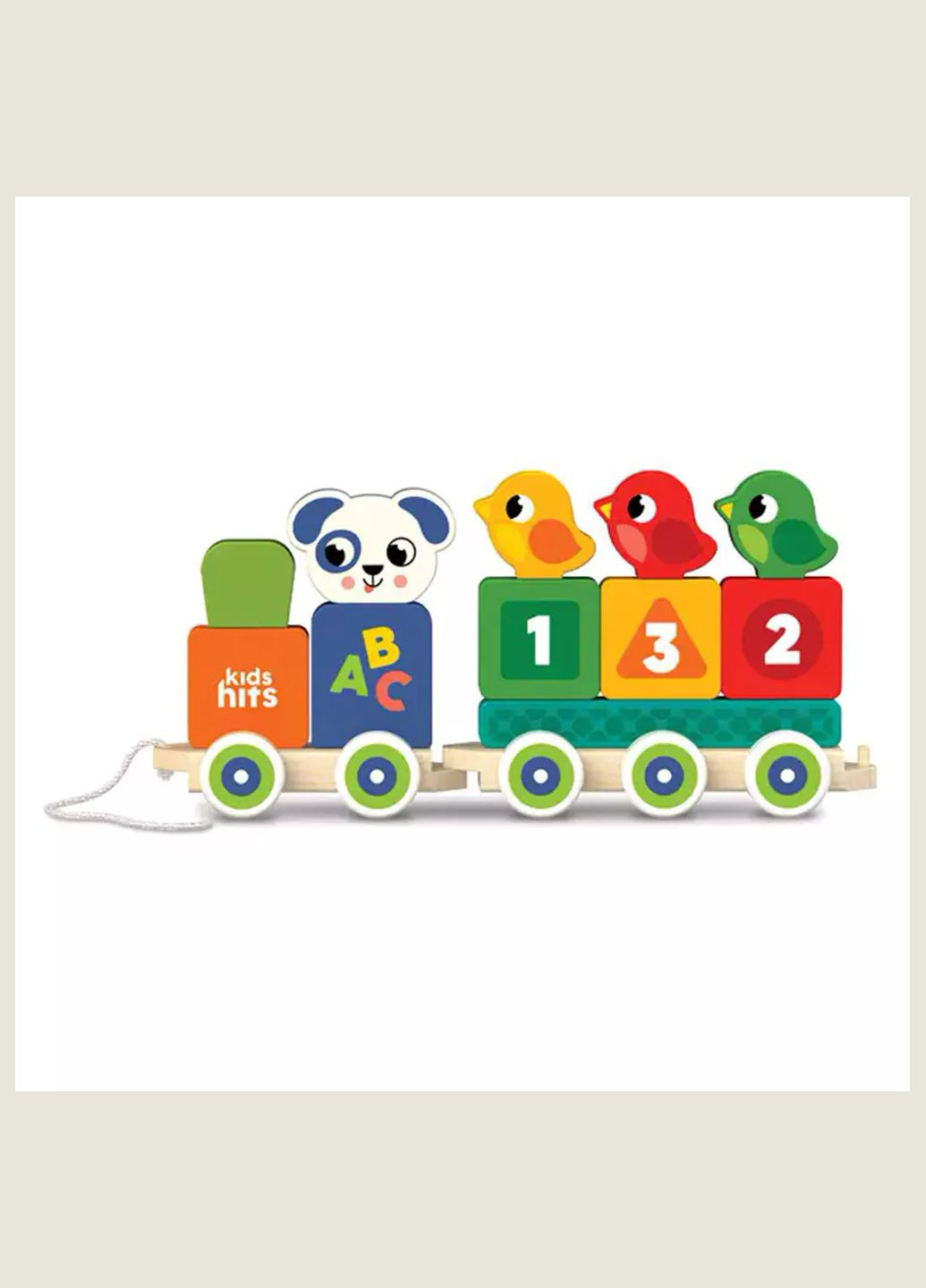 Паровозик (KH20/037) Kids Hits (333253283)