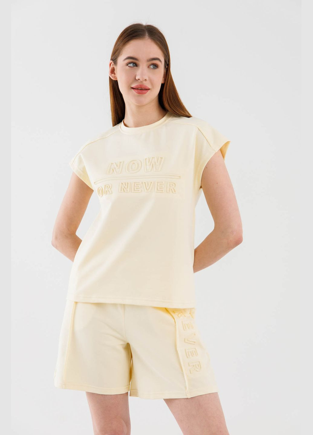 Костюм футболка + шорти MDG (285896417)