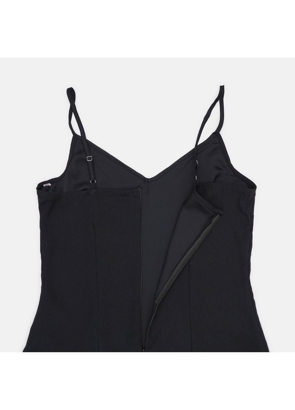 Черное кэжуал платье Missguided однотонное