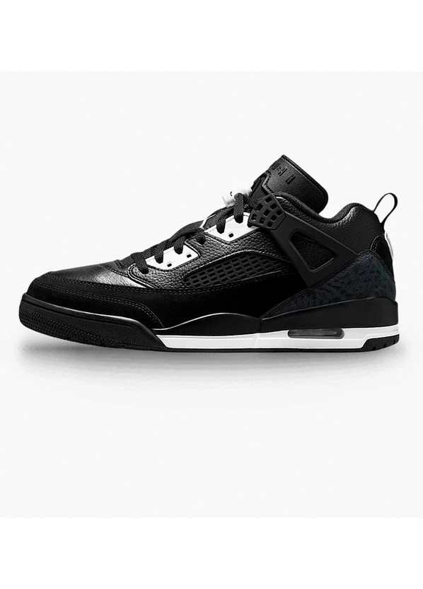 Черные кроссовки spizike low black fq1759-010 Air Jordan