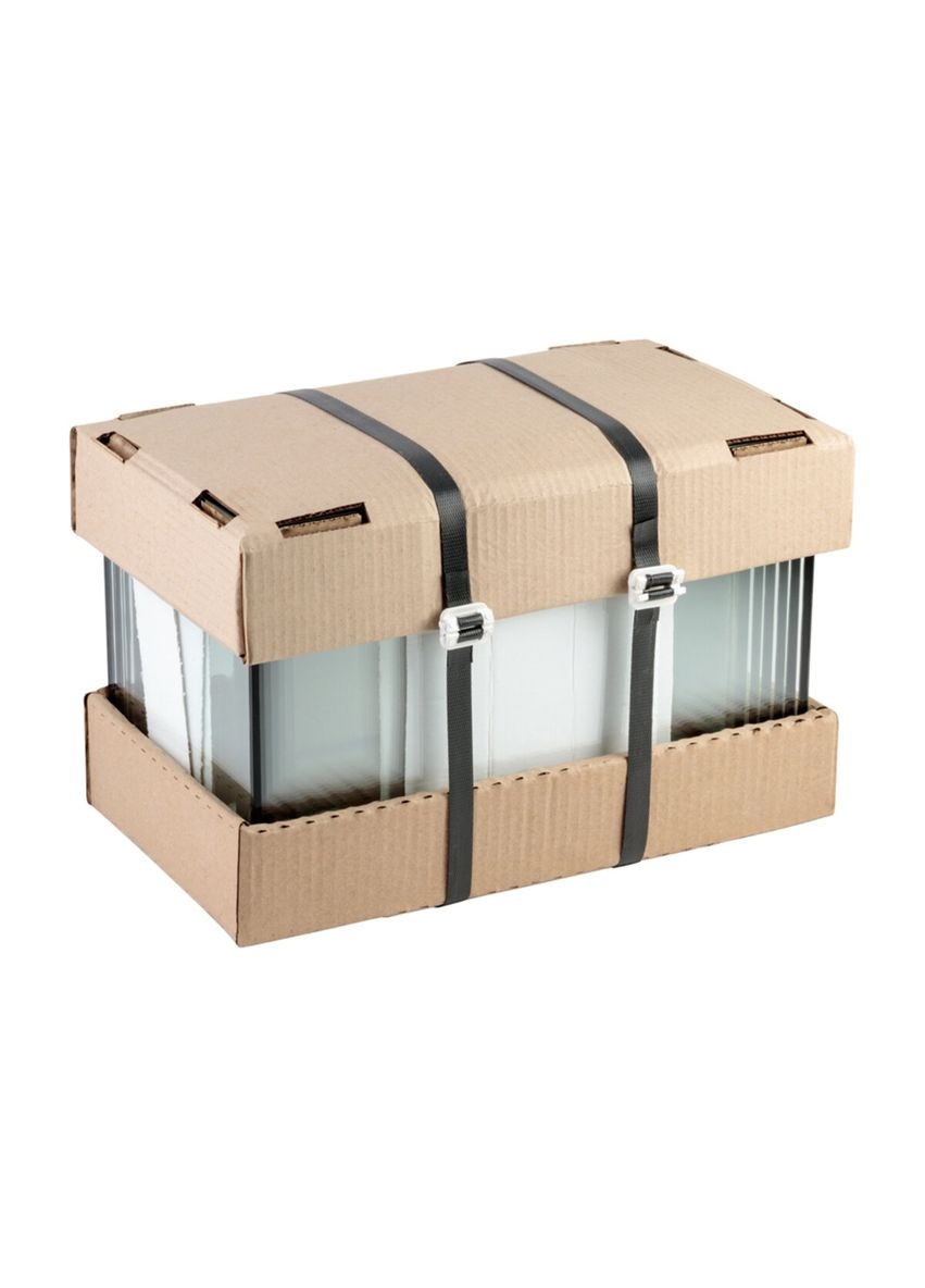 Набор аквариумов aGLASS 4 шт (21-25-29-34л) Collar (322711508)