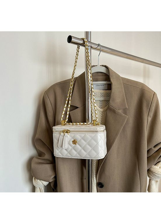 Женская сумка-косметичка 6050 Vanity Bag кросс-боди No Brand (344446880)